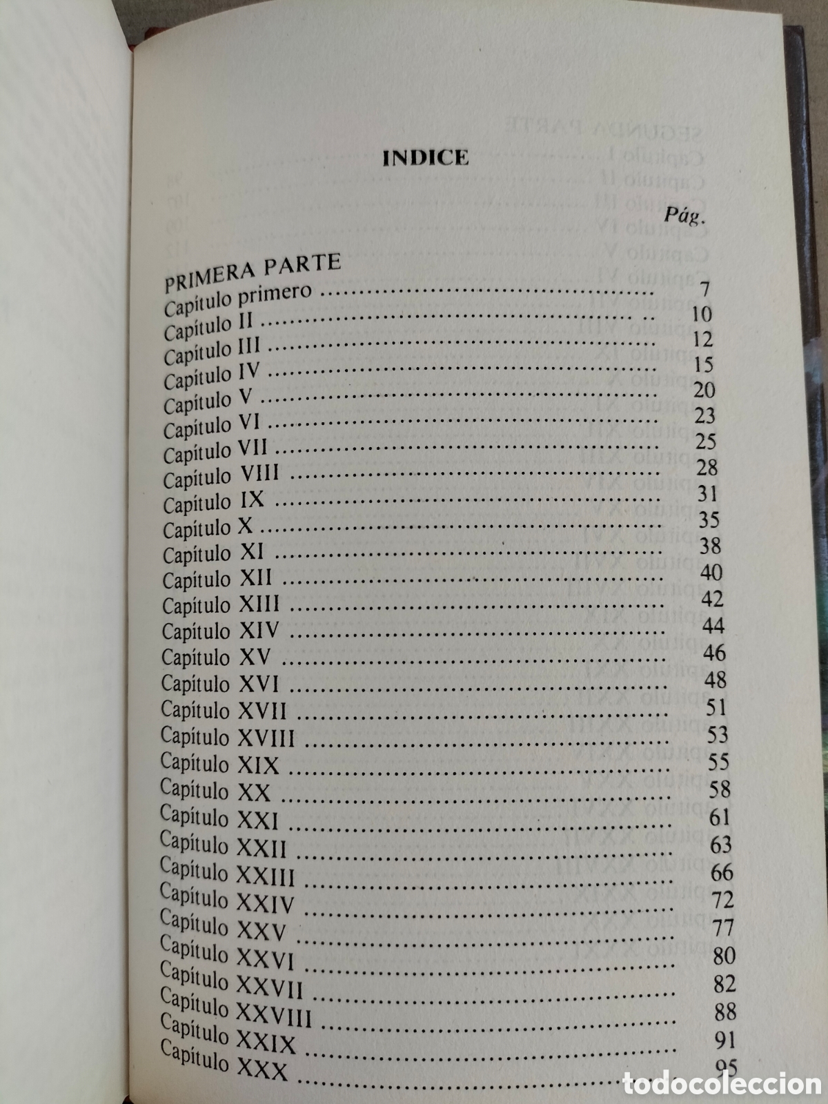 Libros de segunda mano: El pirata. Walter Scott. Editors, 1986. Libro - Foto 6