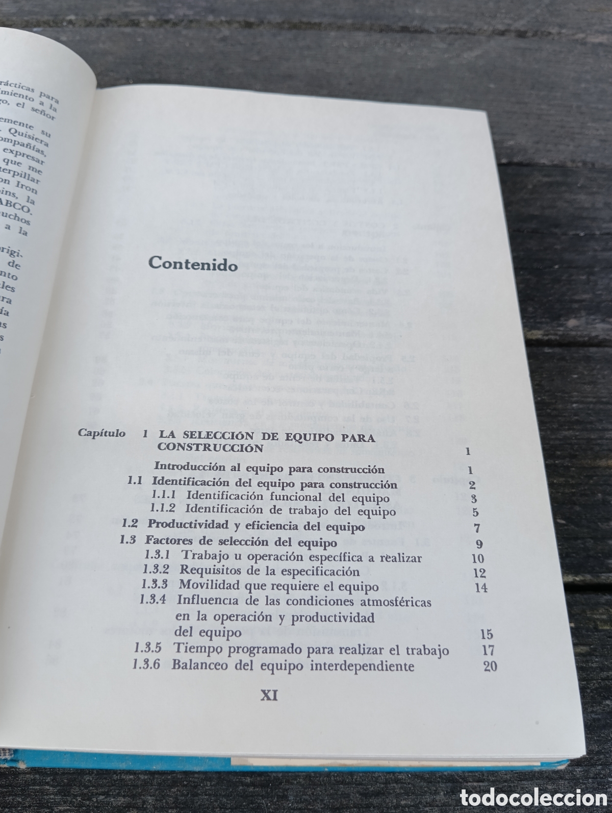 Libros de segunda mano: MAQUINARIA PARA CONSTRUCCI&Oacute;N, DAVID A. DAY. LIMUSA. - Foto 11