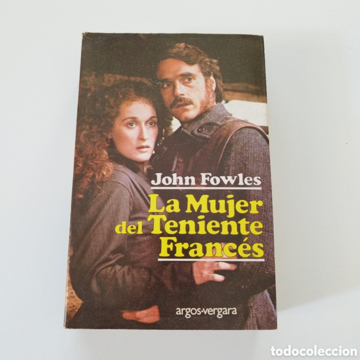 Libri di seconda mano: LIBRO / LA MUJER DEL TENIENTE FRANC&Eacute;S / JHON FOWLES