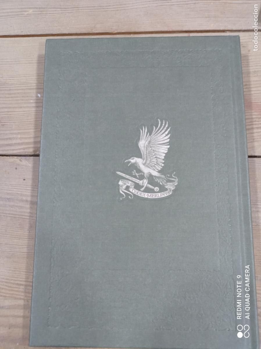Libros de segunda mano: EL MAGO MERLIN Y EL PODER DEL DRAG&Oacute;N. RBA, 2021. 117 PP - Foto 3