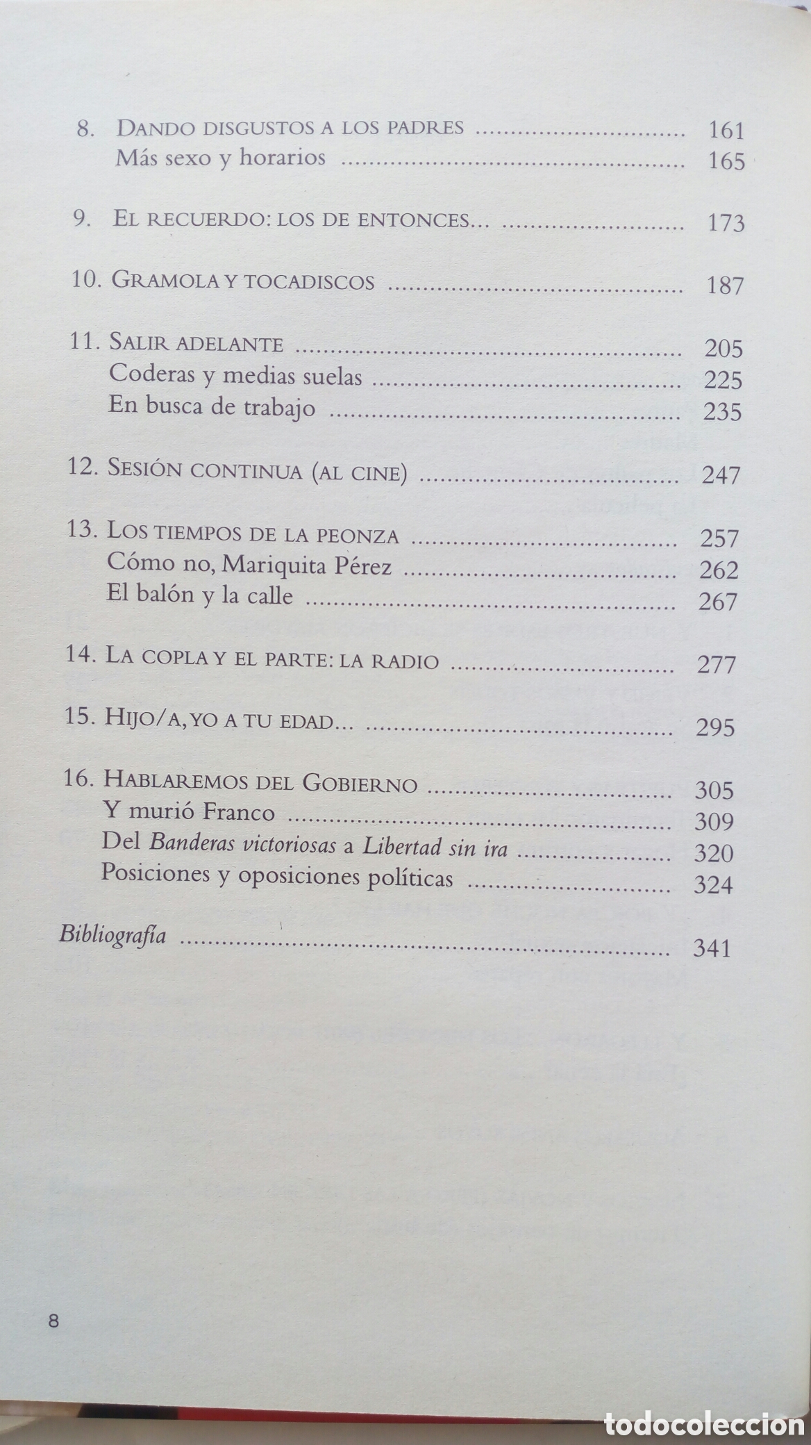 Libros de segunda mano: Los padres de Chencho. Ignacio Elguero. Dedicatoria y firma del autor. - Foto 6