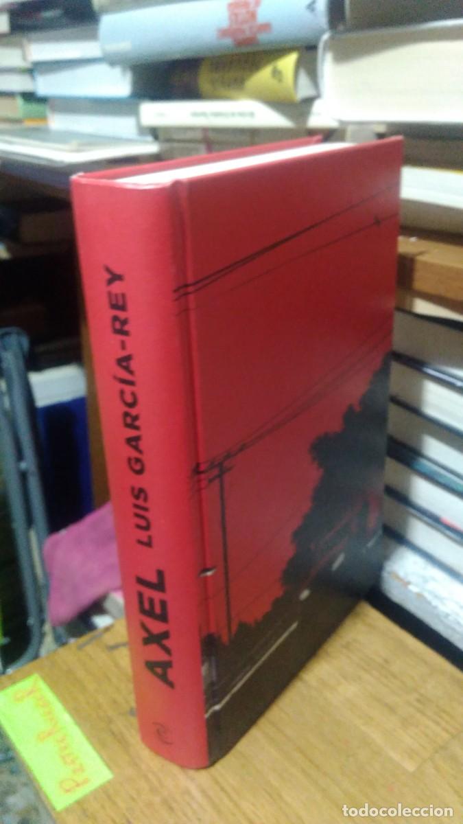 Libros de segunda mano: AXEL, LUIS GARCOA REY, ED. ESFERA - Foto 1