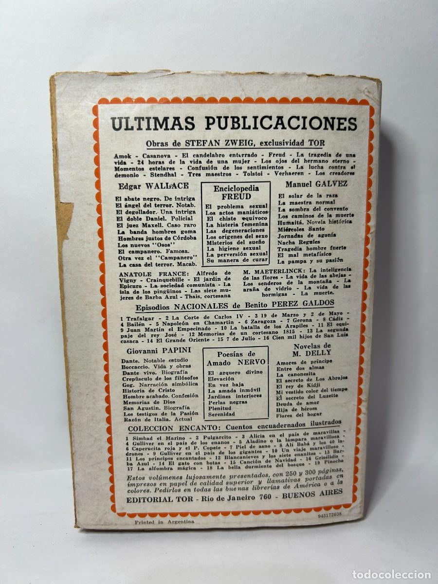 Libros de segunda mano: ORISON SWETT MARDEN - EDUCACI&Oacute;N DEL CARACTER - 1942 - Foto 4