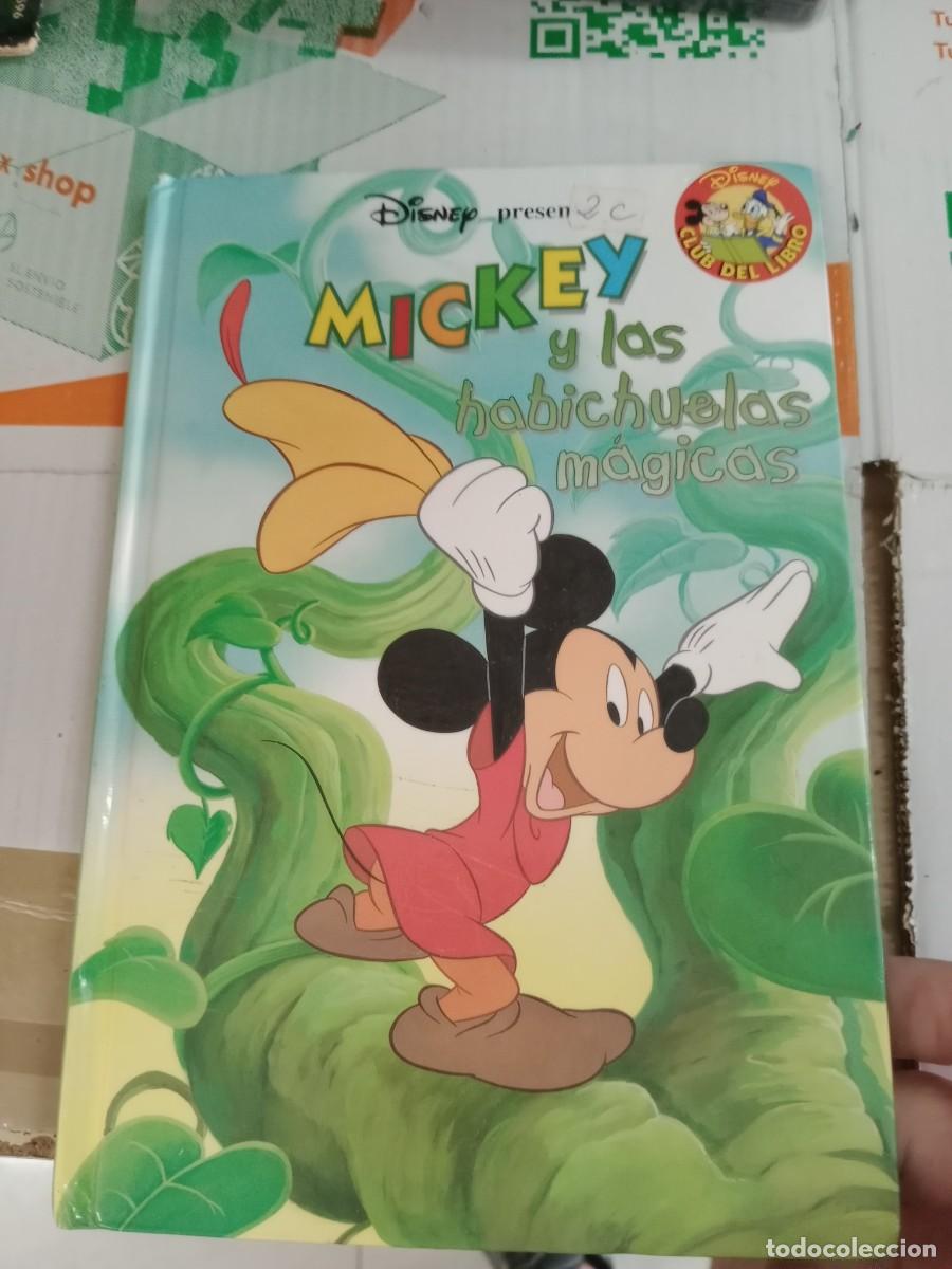 Libri di seconda mano: TOP-04 MICKEY Y LAS HABICHUELAS MAGICAS