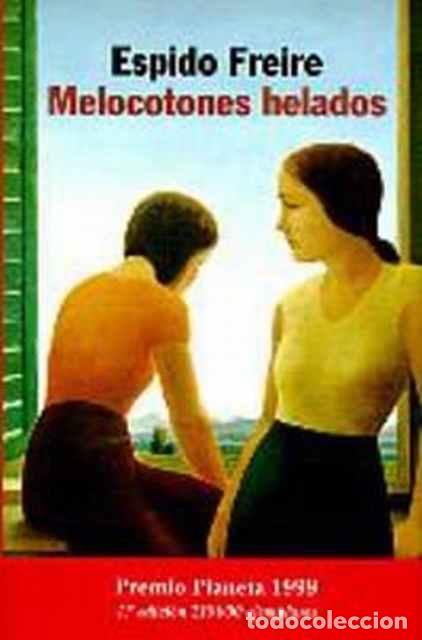Libros de segunda mano: Melocotones helados - Freire, Espido - Foto 1