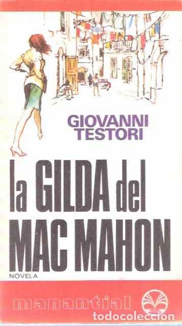 Libros de segunda mano: La Gilda del Mac Mahon - Giovanni Testori - Foto 1