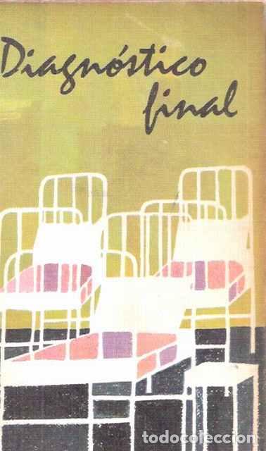 Libros de segunda mano: Diagn&oacute;stico final - Arthur Hailey - Foto 1
