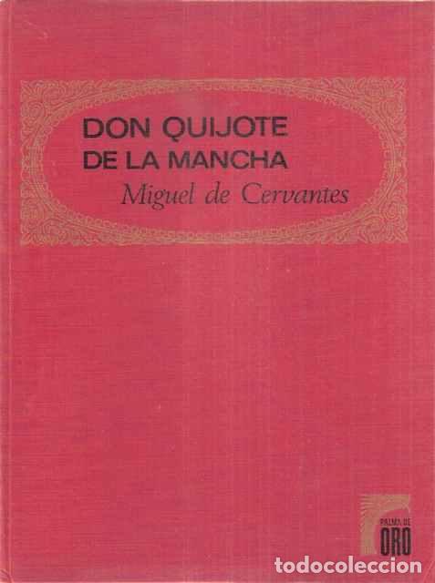 Libros de segunda mano: Don Quijote de la Mancha - Miguel de Cervantes - Foto 1