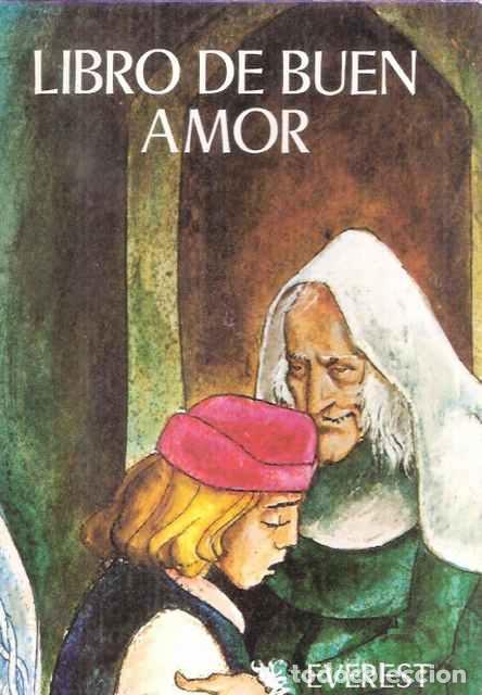 Libros de segunda mano: Libro del Buen amor - Juan Ruiz - Foto 1