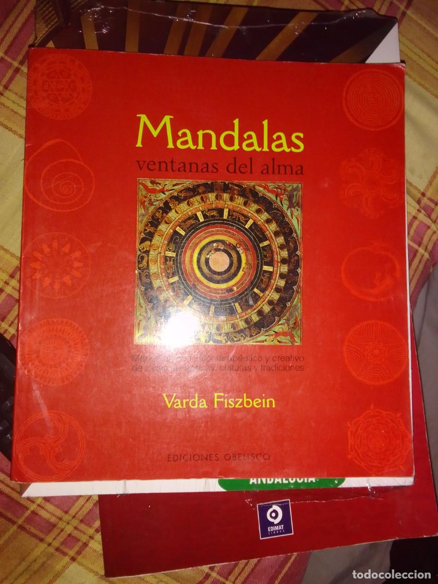 Libros de segunda mano: Mandalas ventanas del alma - Foto 1