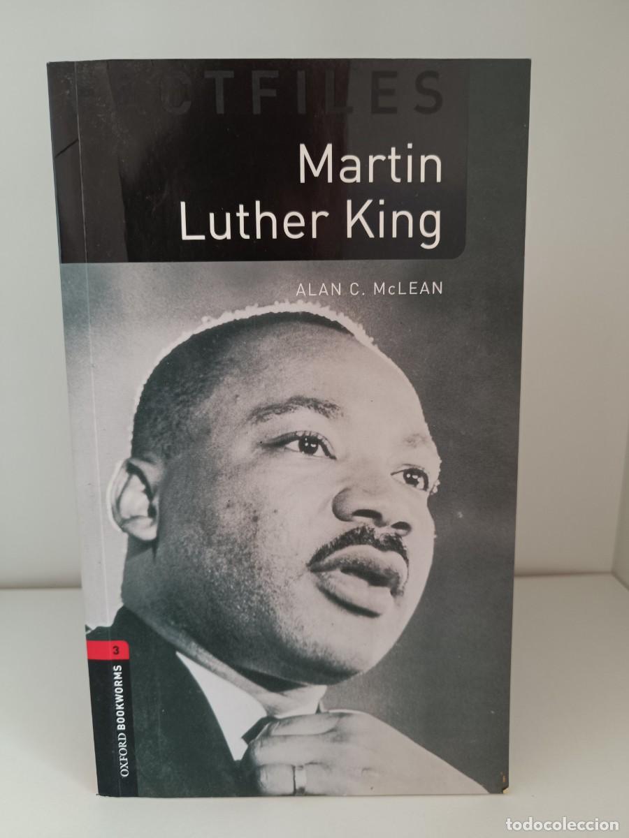 Libros de segunda mano: Martin Luther King &ndash; Alan C. McLean - Foto 1