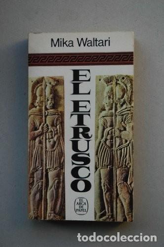 Libros de segunda mano: EL ETRUSCO. WALTARI Mika. - Foto 1