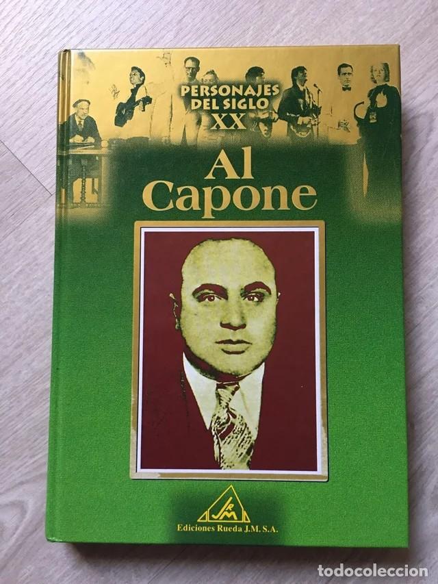 Libros de segunda mano: Libro Al Capone. Nuevo. - Foto 1