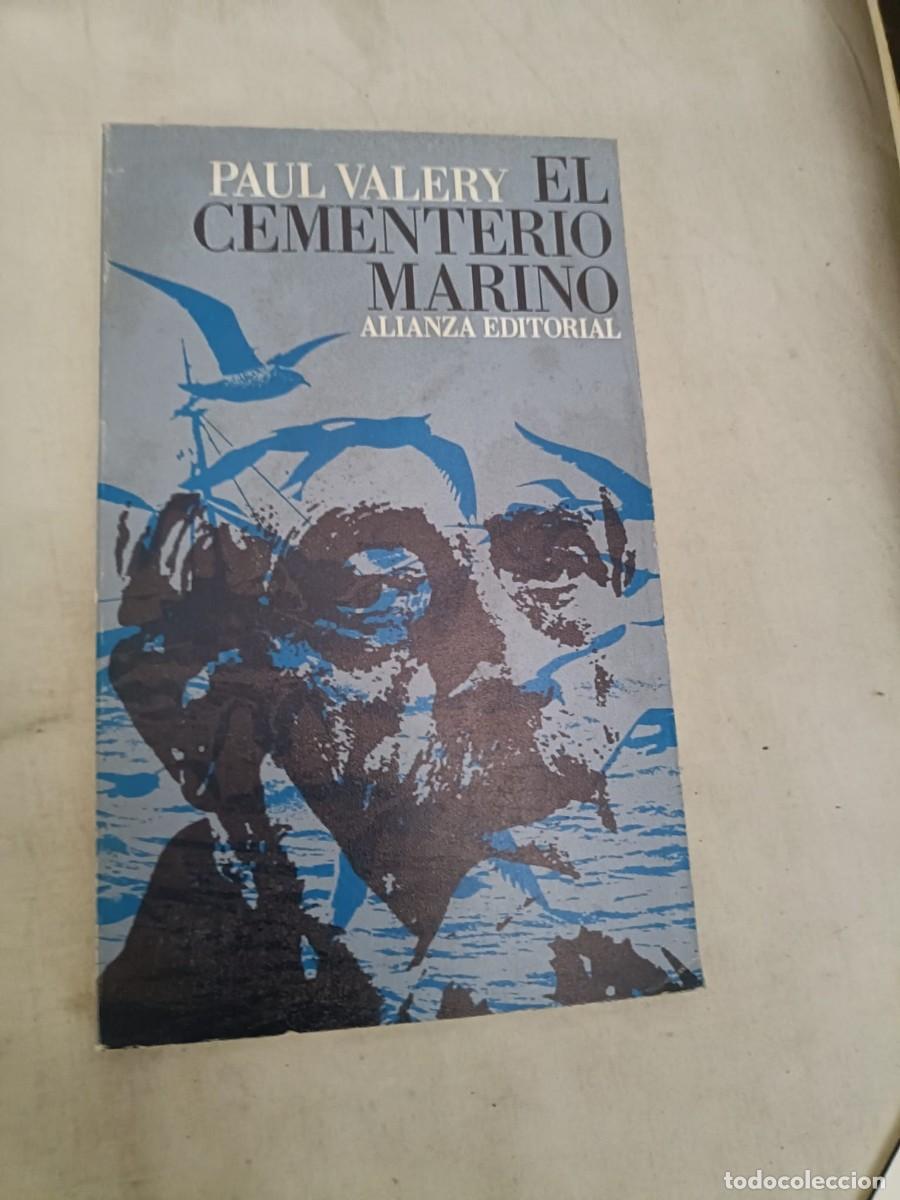 Libros de segunda mano: EL CEMENTERIO MARINO - Foto 1