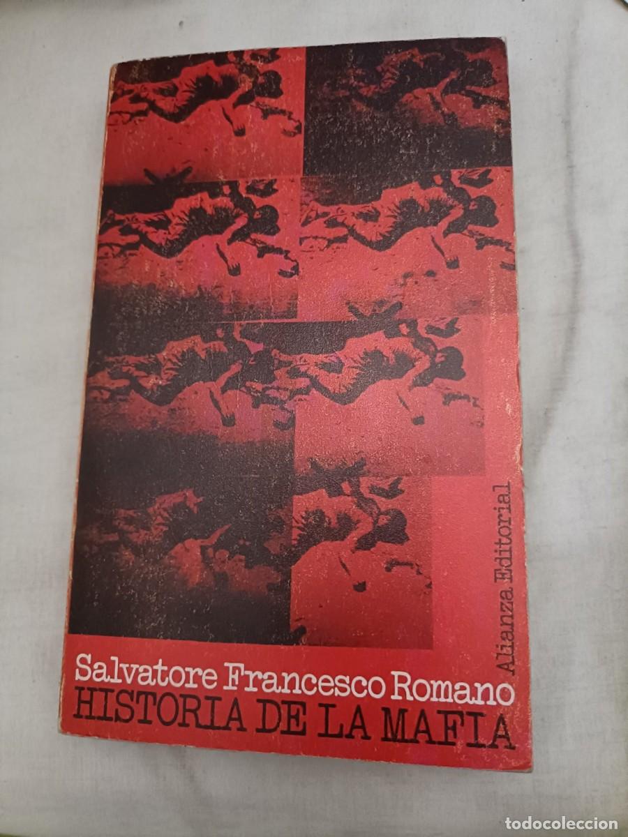 Libros de segunda mano: HISTORIA DE LA MAFIA. FRANCESCO ROMANO Salvatore - Foto 1