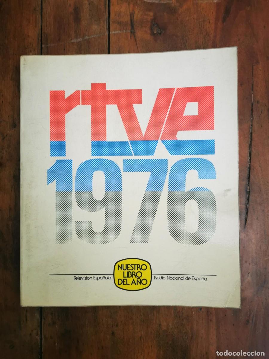 Libros de segunda mano: RTVE. 1976. Radio Televisi&oacute;n Espa&ntilde;ola - Foto 1
