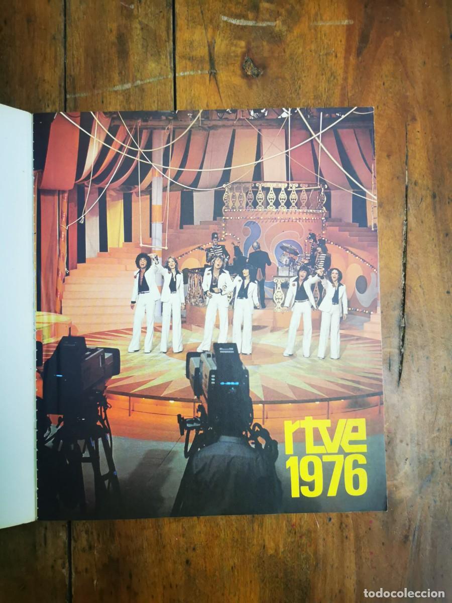 Libros de segunda mano: RTVE. 1976. Radio Televisi&oacute;n Espa&ntilde;ola - Foto 2
