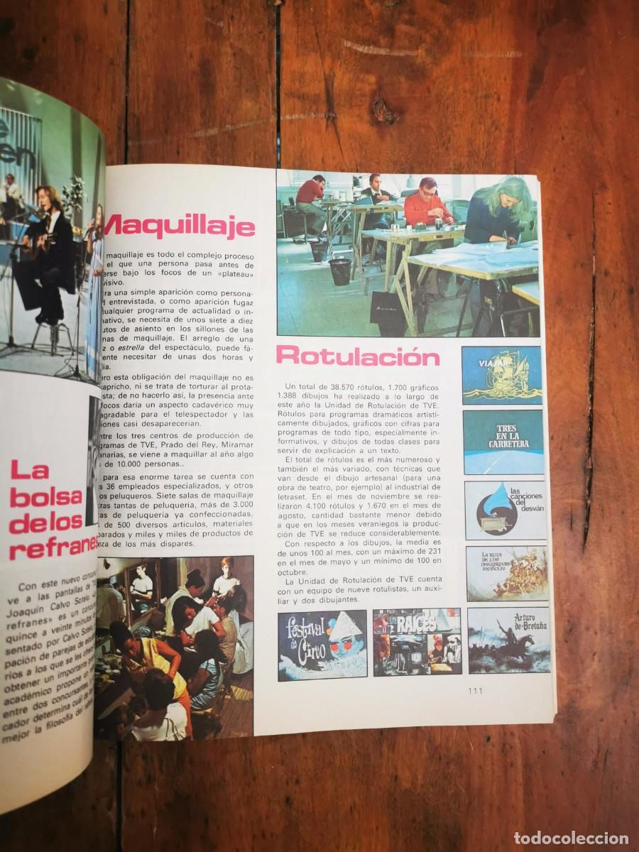 Libros de segunda mano: RTVE. 1976. Radio Televisi&oacute;n Espa&ntilde;ola - Foto 5