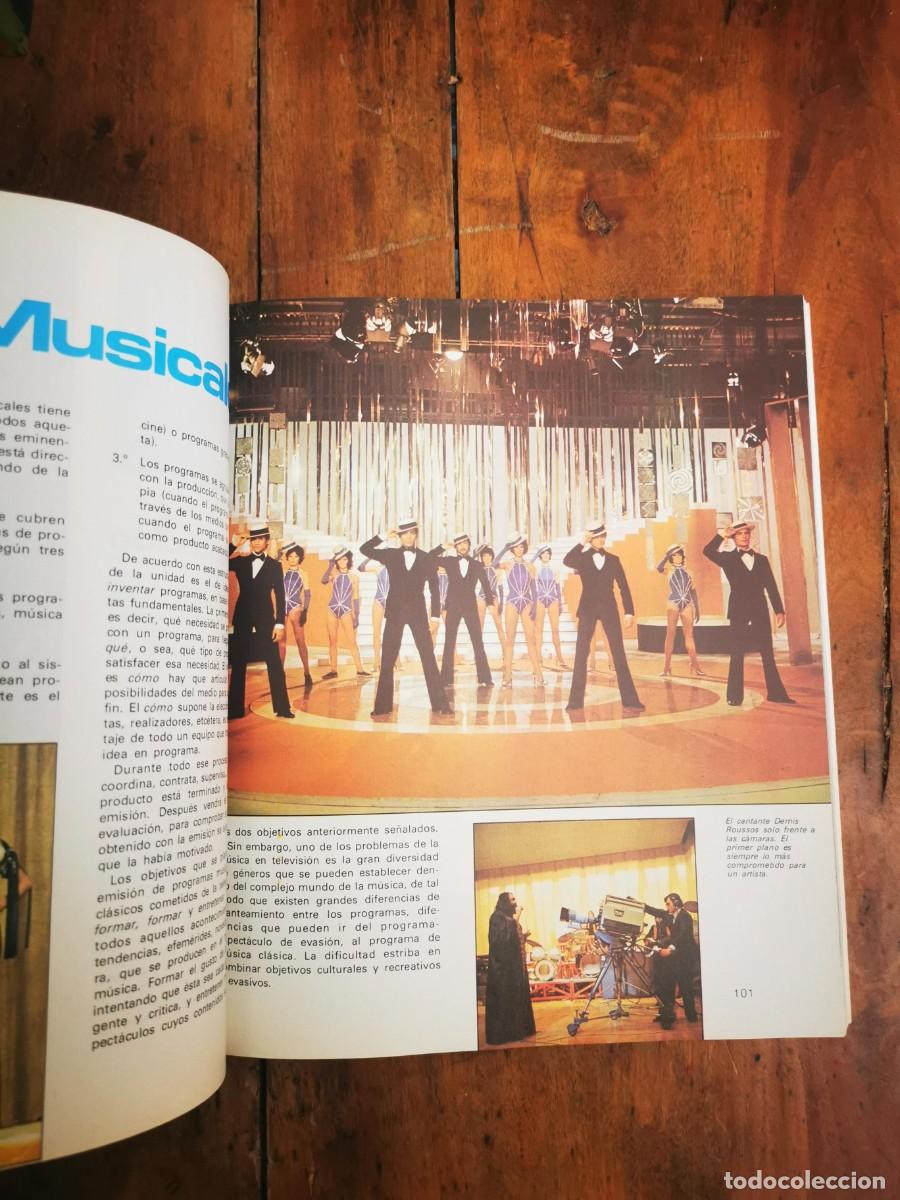 Libros de segunda mano: RTVE. 1976. Radio Televisi&oacute;n Espa&ntilde;ola - Foto 6