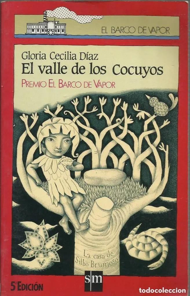 Libros de segunda mano: El valle de los Cocuyos. Gloria Cecilia D&iacute;az - Foto 1