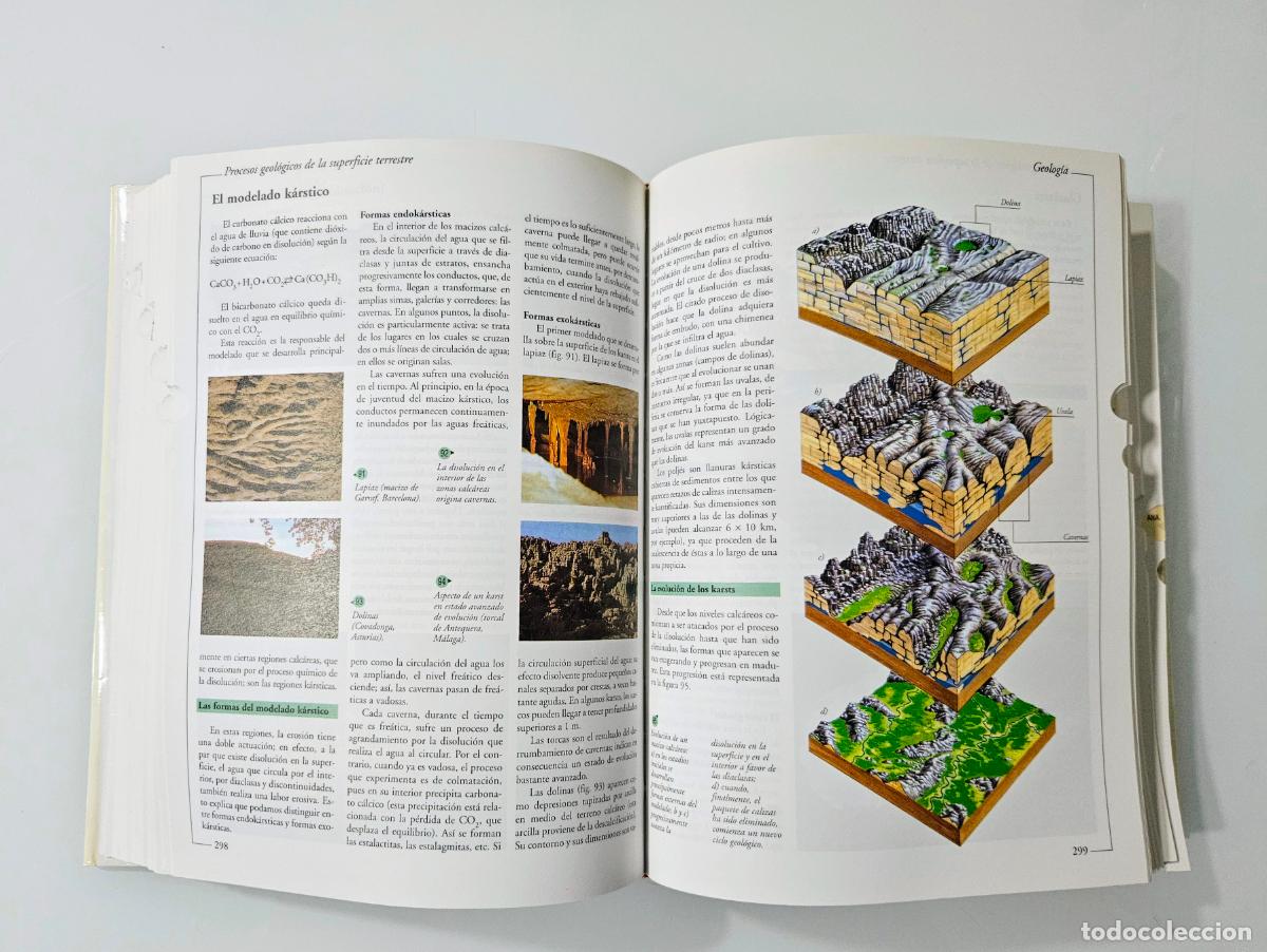 Libros de segunda mano: Atlas visual de las ciencias (con CD) Oceano Editorial, 1999 - Foto 6