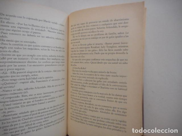 Libros de segunda mano: HIPNOSIS. AMANDA QUICK. CIRCULO DE LECTORES - Foto 3