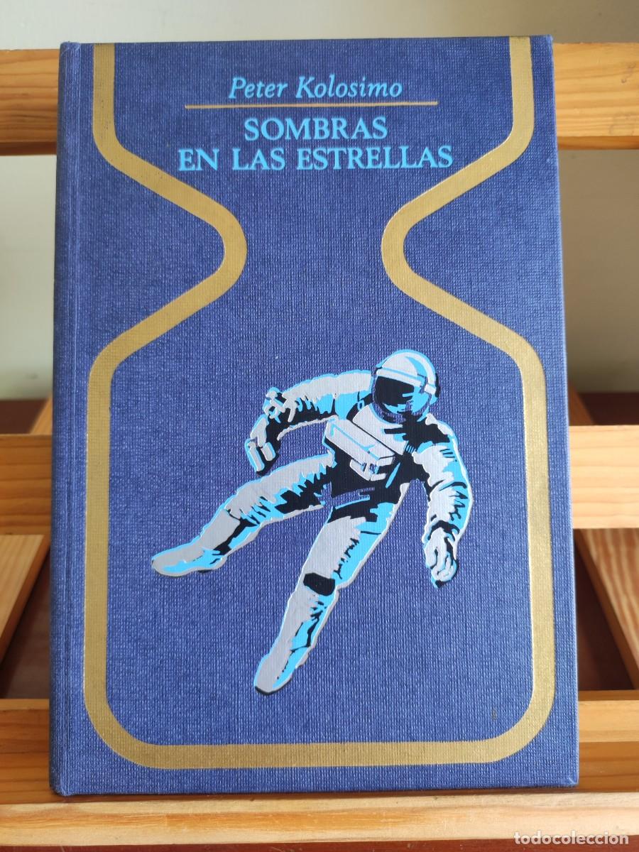 Libros de segunda mano: SOMBRAS EN LAS ESTRELLAS. PETER KOLOSIMO. PLAZA JANES. ENVIO 5,99 - Foto 1