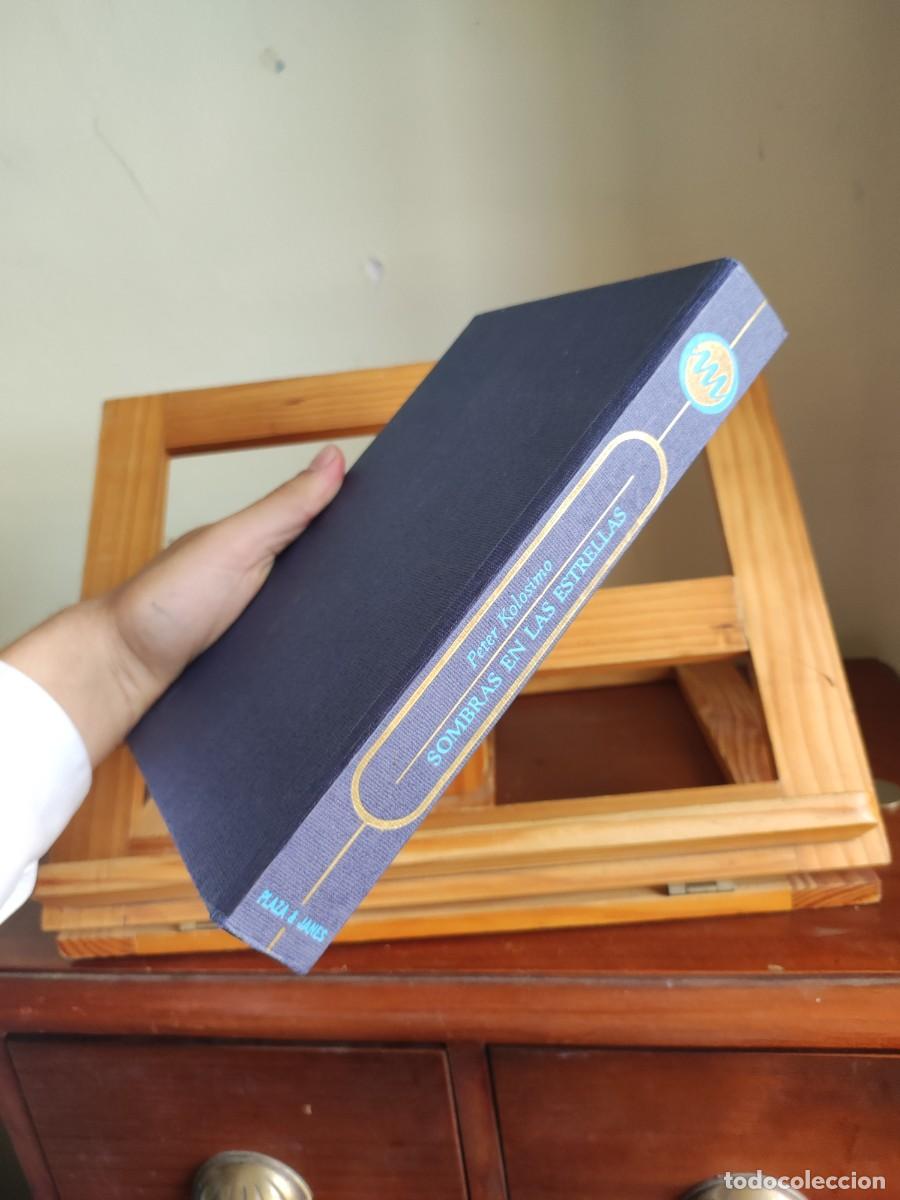 Libros de segunda mano: SOMBRAS EN LAS ESTRELLAS. PETER KOLOSIMO. PLAZA JANES. ENVIO 5,99 - Foto 2
