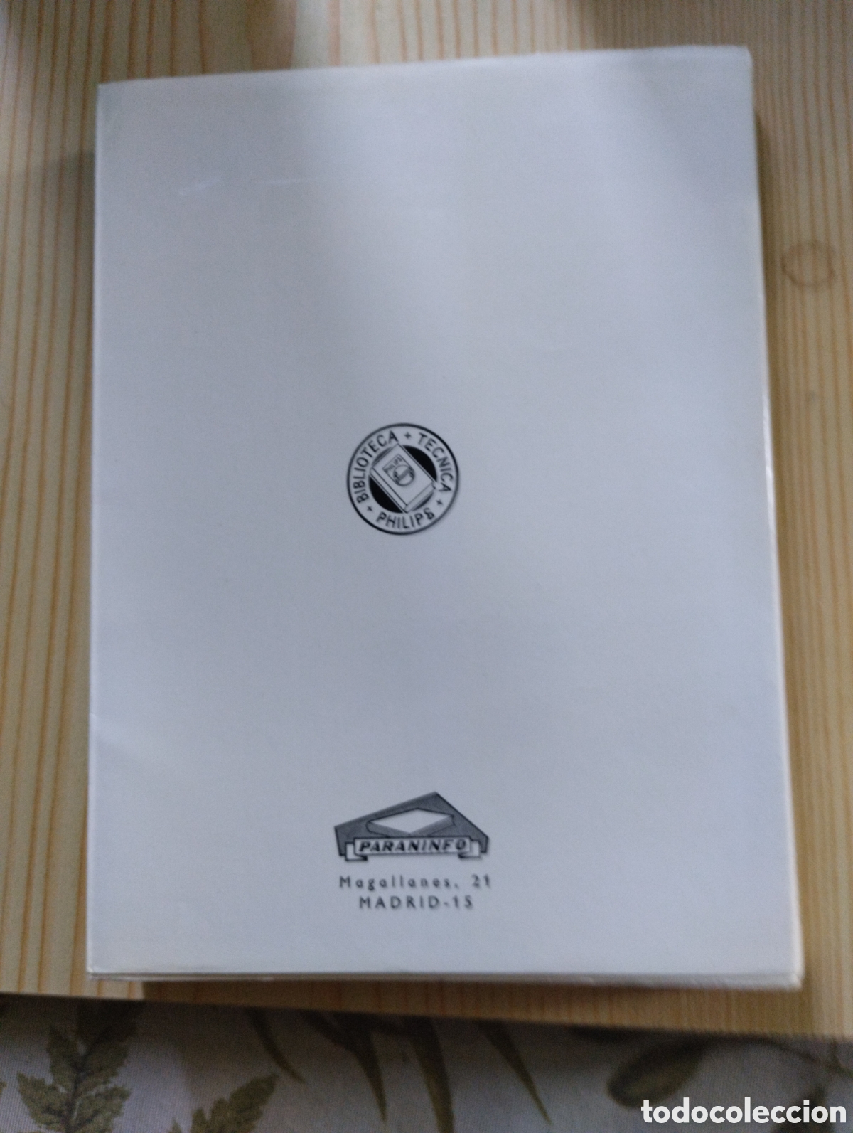 Libros de segunda mano: FUNDAMENTOS DE SERVOTECNIA. - Foto 2
