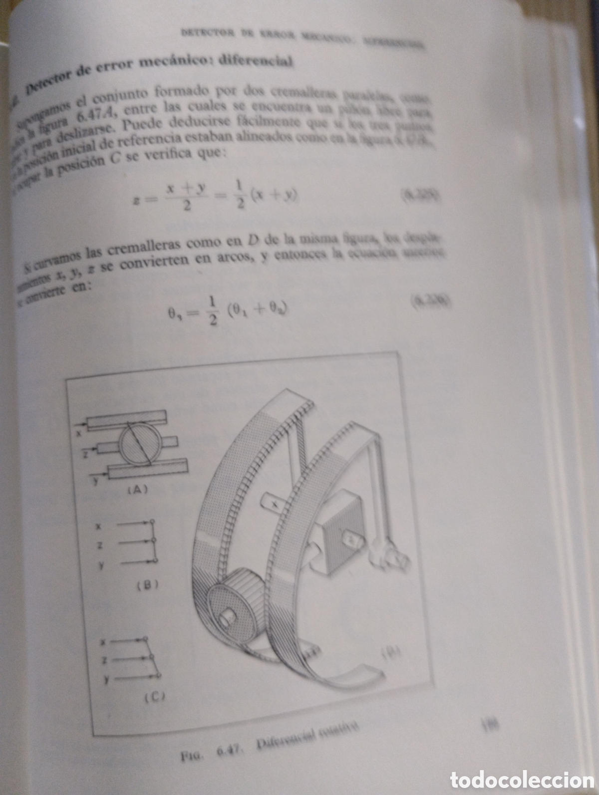 Libros de segunda mano: FUNDAMENTOS DE SERVOTECNIA. - Foto 11