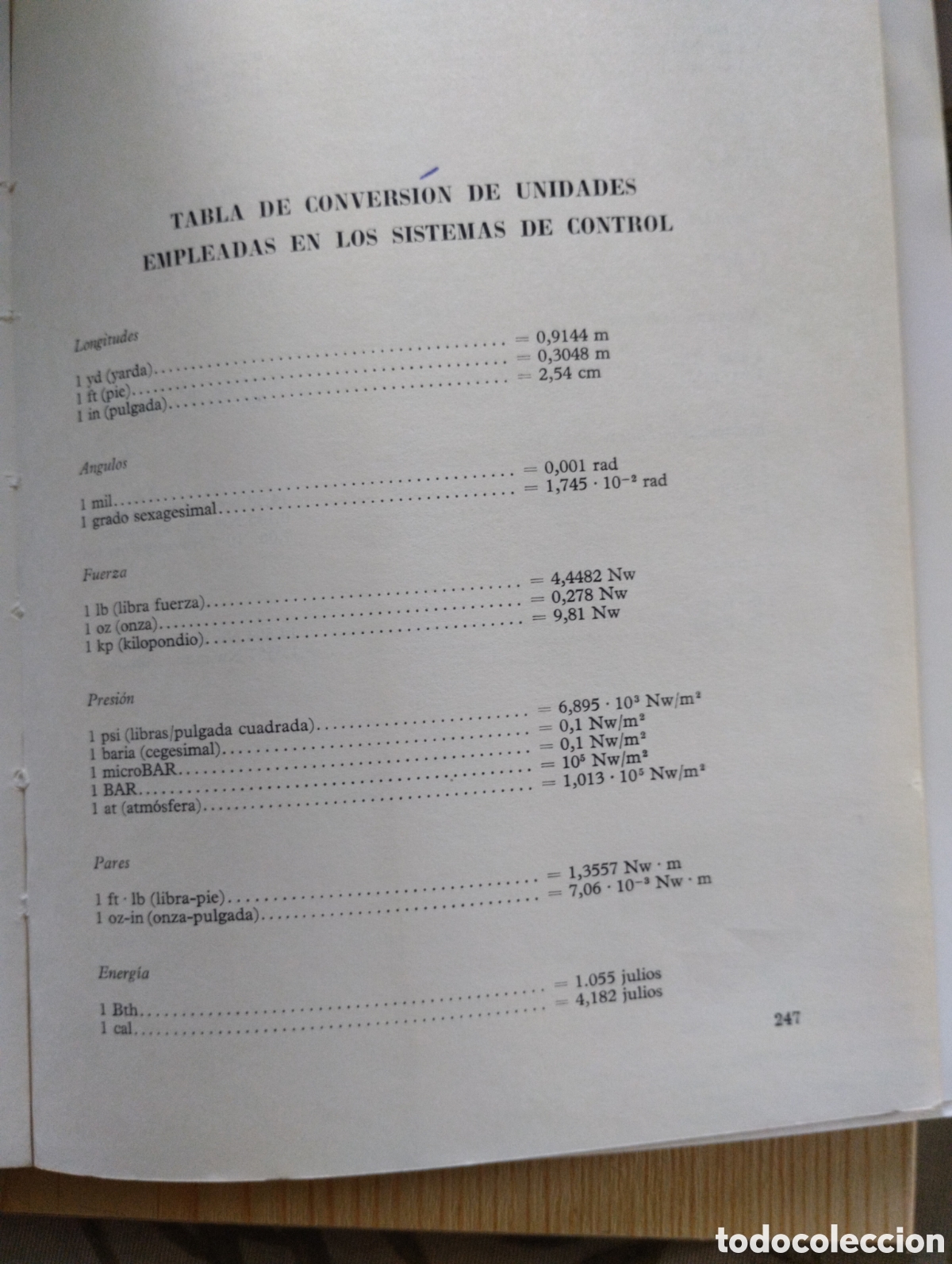 Libros de segunda mano: FUNDAMENTOS DE SERVOTECNIA. - Foto 12