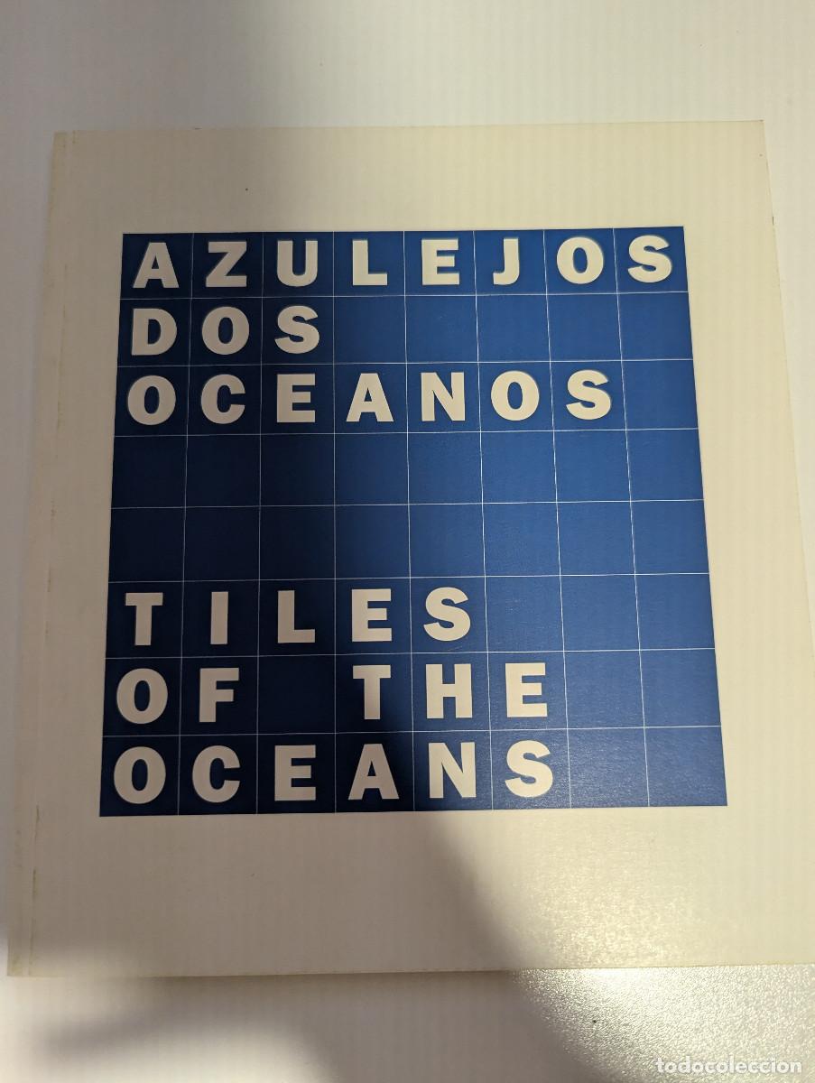 Libros de segunda mano: Azulejos dos oceanos