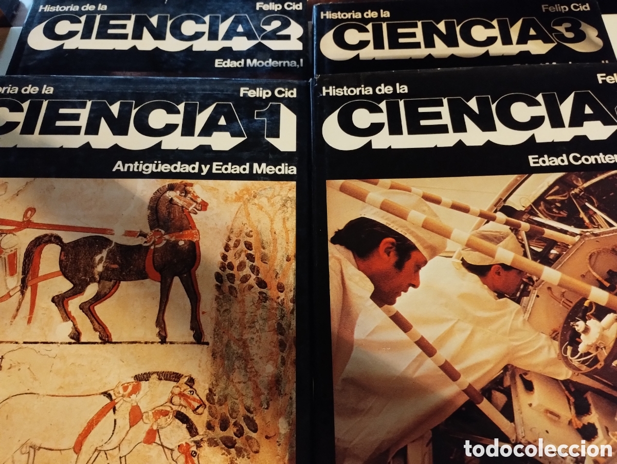 Libros de segunda mano: Historia de la Ciencia - Planeta, 1979 - Foto 1