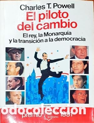 Libros de segunda mano: POWELL, CHARLes Ed.PLANETA, 1991 - Foto 1