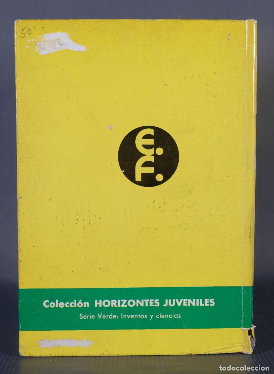Libros de segunda mano: Historia de la aviaci&oacute;n - E.M. Fari&ntilde;as - Ed. Ferma, 1966 - Foto 3