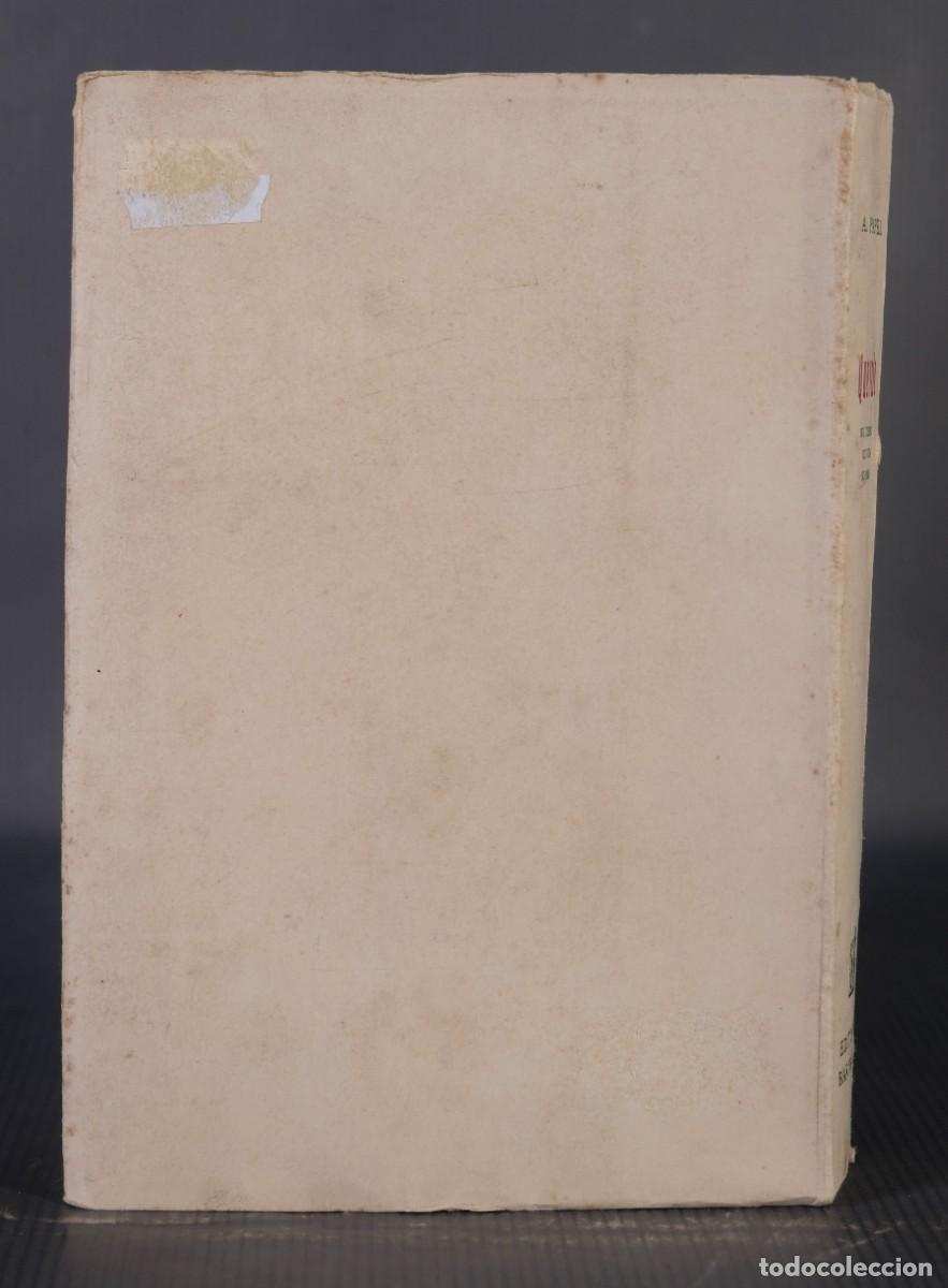 Libros de segunda mano: Quevedo - Antonio Papell - Ed. Barna, 1947 - Foto 3