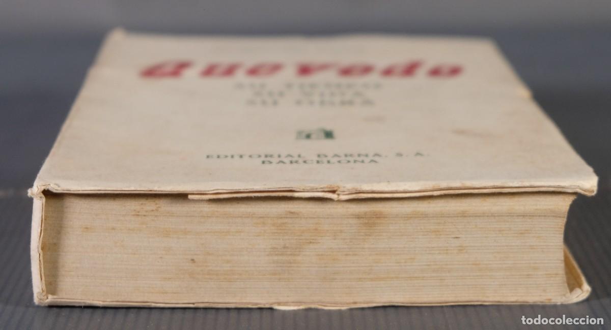 Libros de segunda mano: Quevedo - Antonio Papell - Ed. Barna, 1947 - Foto 4