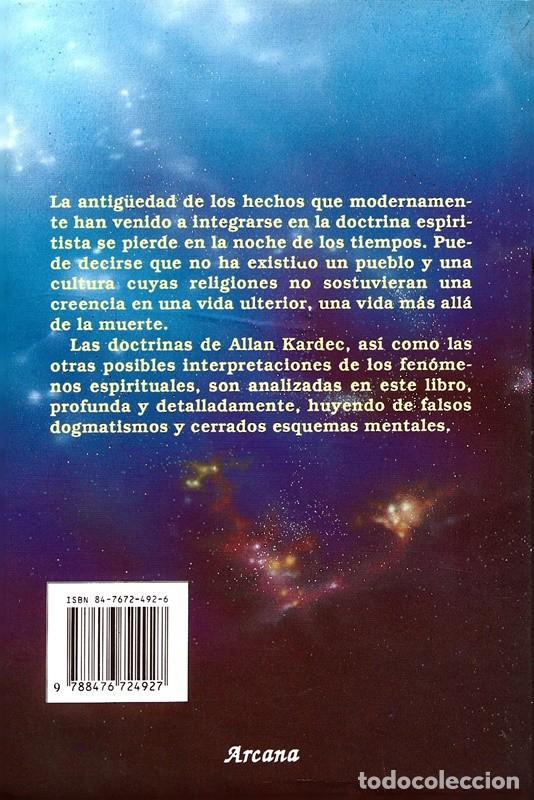 Libros de segunda mano: EL LIBRO DEL M&Aacute;S ALL&Aacute; WILLIAM FARDWELL - Foto 2