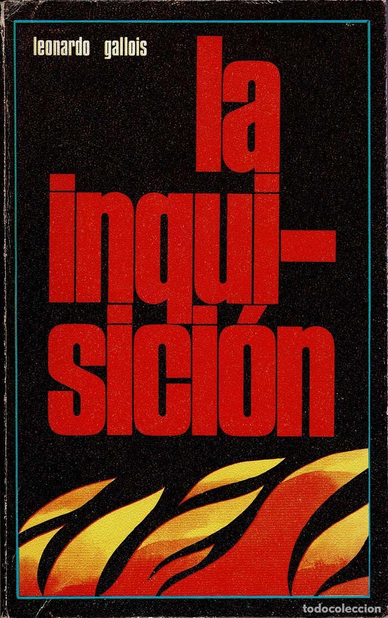 Libros de segunda mano: La Inquisici&oacute;n - Leonardo Gallois - Foto 1
