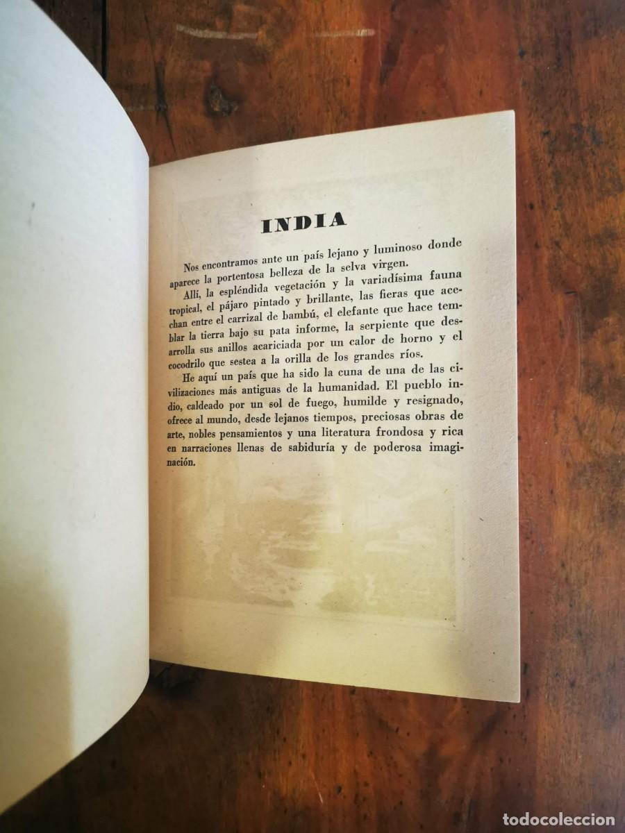 Libros de segunda mano: ALMENDROS, Herminio. Pueblos y leyendas - Foto 4