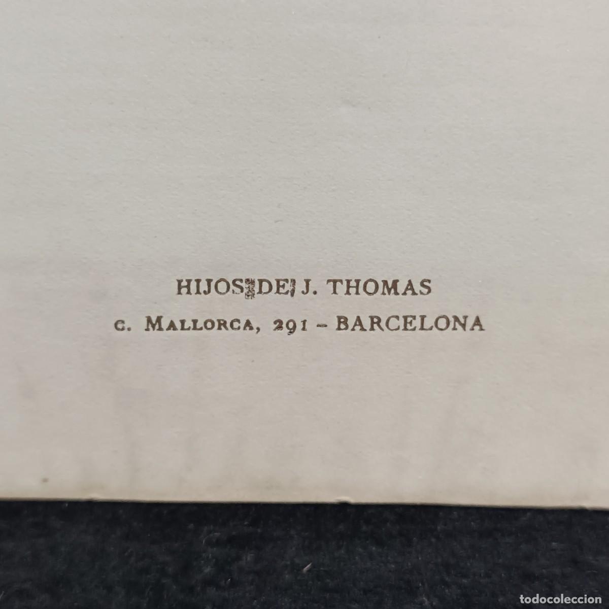 Libros de segunda mano: EL GRECO - EL ARTE EN ESPA&Ntilde;A - N&ordm; 10 - EDICION THOMAS / 795 - Foto 4