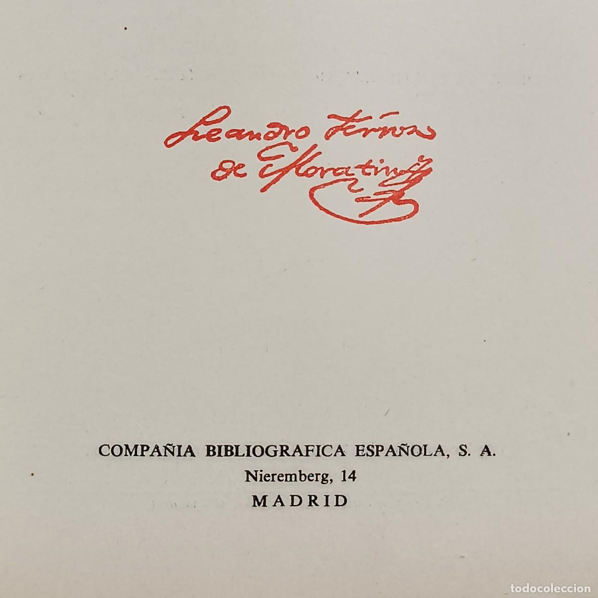 Libros de segunda mano: MORATIN - JULIO MATHIAS - UN AUTOR DE UN LIBRO - 16 / 821 - Foto 4