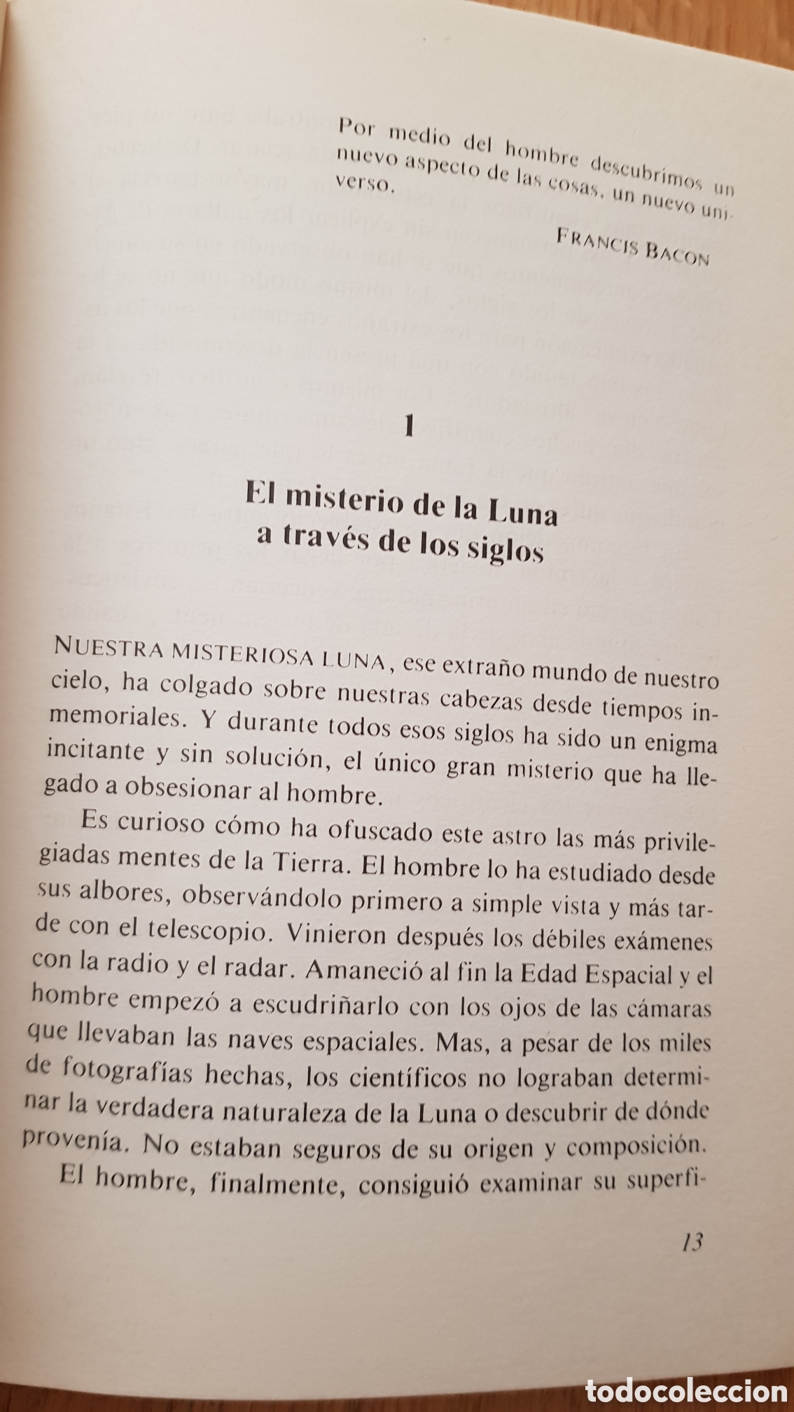 Libros de segunda mano: La luna, una misteriosa nave espacial - Foto 3