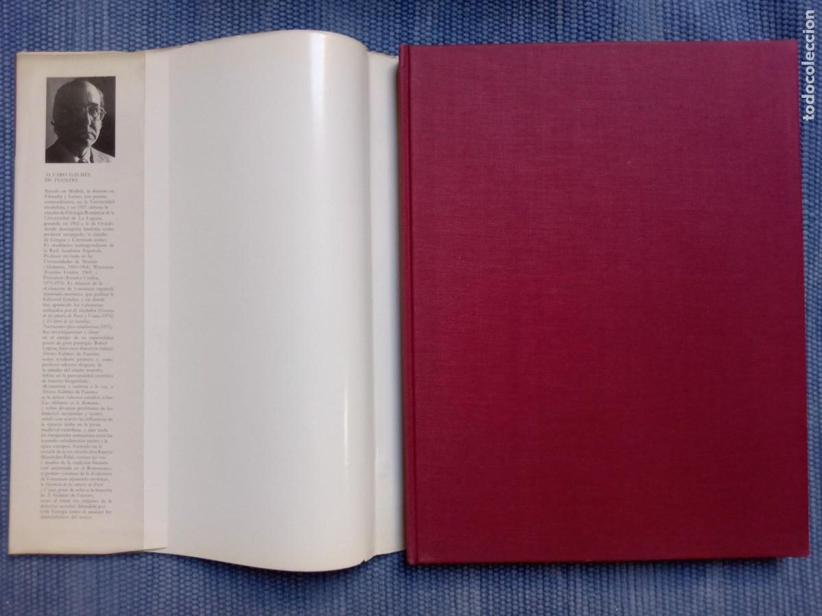 Libros de segunda mano: Romancero asturiano - B. Sanjurjo - Foto 2
