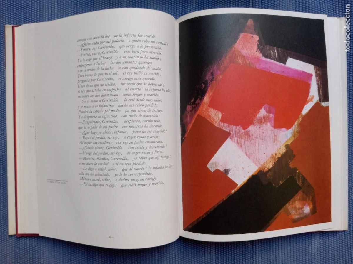Libros de segunda mano: Romancero asturiano - B. Sanjurjo - Foto 5