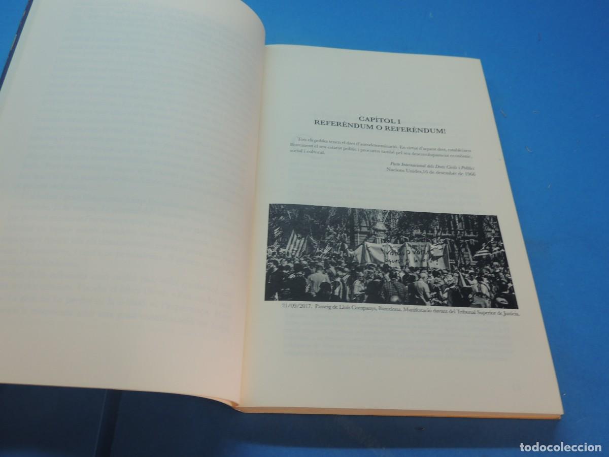 Libros de segunda mano: OCTUBRE AL CARRER.- DOLORS FELIU - Foto 6