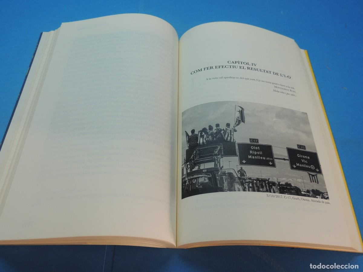 Libros de segunda mano: OCTUBRE AL CARRER.- DOLORS FELIU - Foto 14