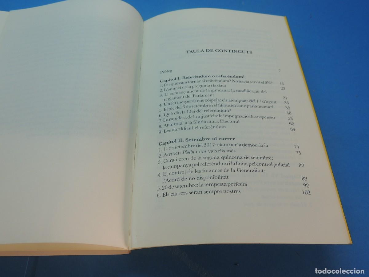 Libros de segunda mano: OCTUBRE AL CARRER.- DOLORS FELIU - Foto 20