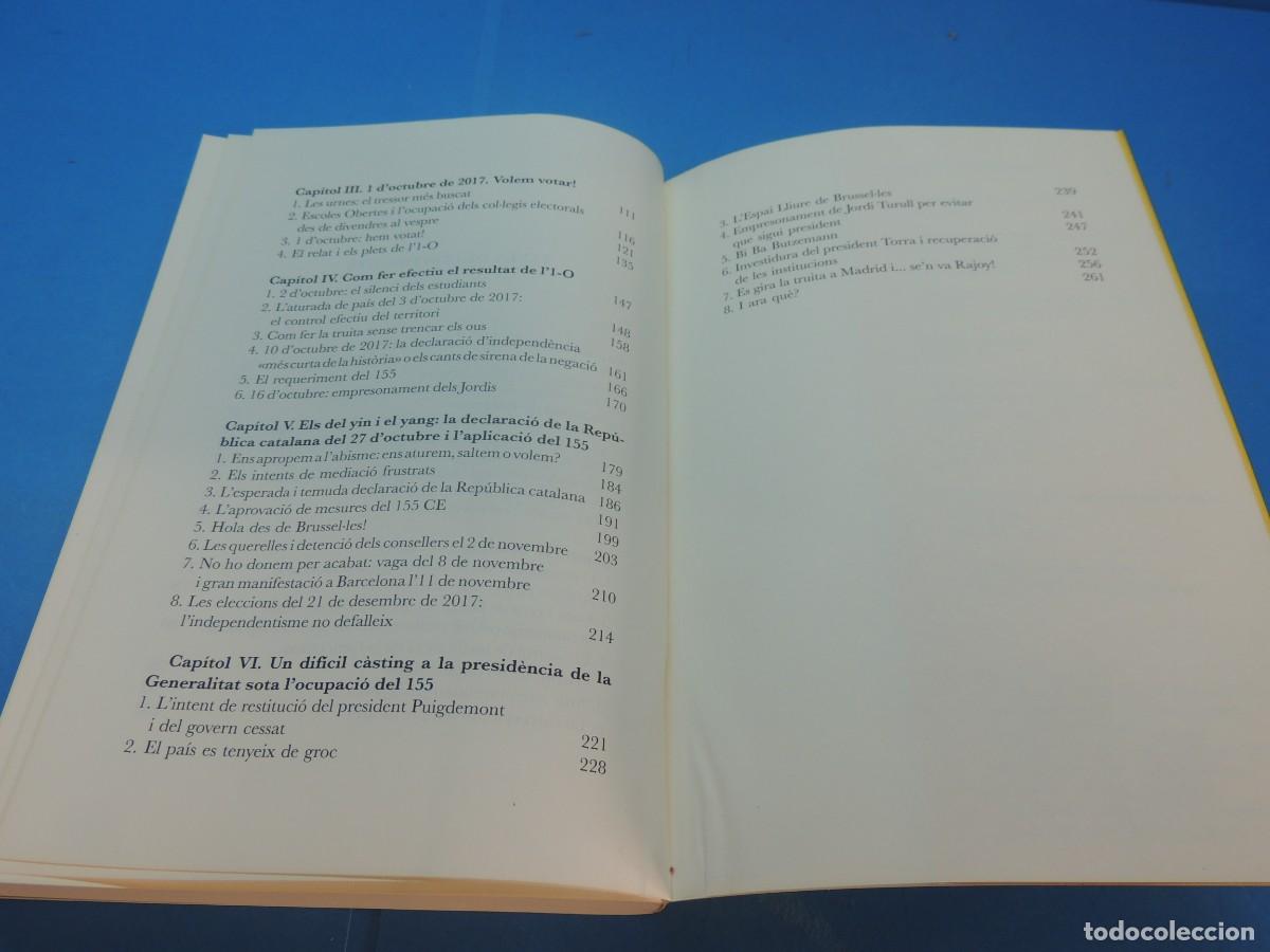Libros de segunda mano: OCTUBRE AL CARRER.- DOLORS FELIU - Foto 21