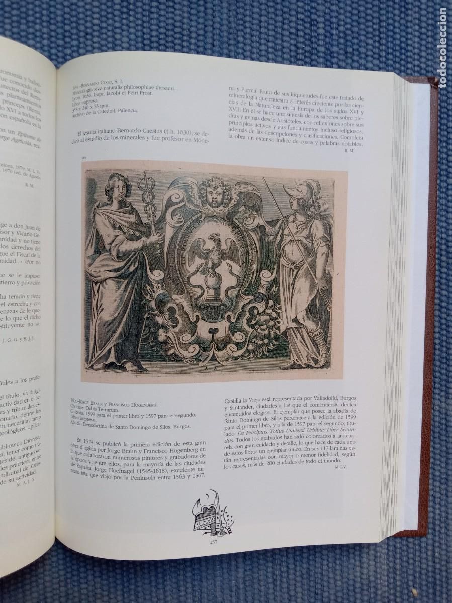 Libros de segunda mano: Libros y documentos en la Iglesia de Castilla y Le&oacute;n (Las edades del hombre) - Foto 2